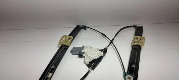Porsche Cayenne (9Y0 9Y3) Front window lifting mechanism without motor 760837461D