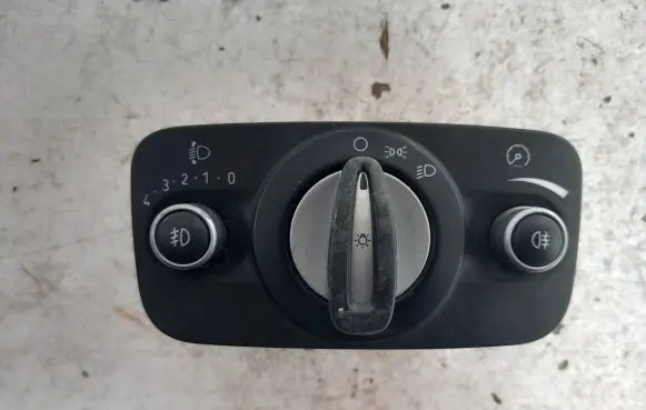 Ford Mondeo MK IV Light switch AG9T13A024AA 10022424