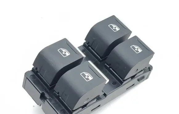 Audi A5 Electric window control switch 85E959873B LZH8BS0001134 8BS10S210425