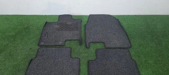 Nissan Qashqai+2 Car floor mat set 