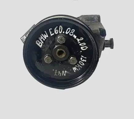 BMW 5 E60 E61 Power steering pump 7652974109 678084803 772408
