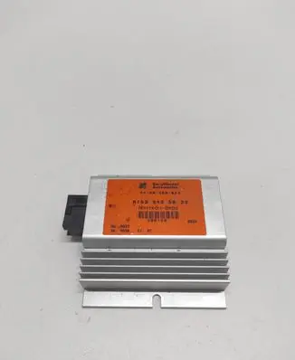 Mercedes-Benz ML W163 Transfer box differential control unit 4450000034 A1635455032