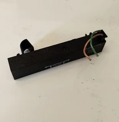 Renault Megane II Antenna control unit 8200082278