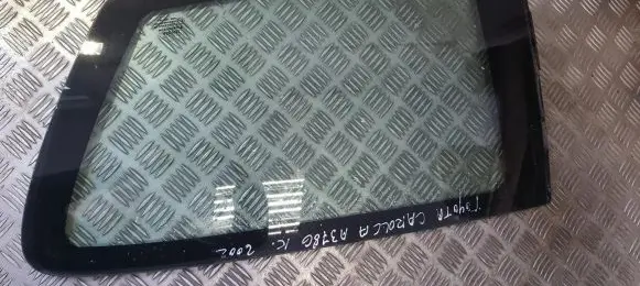 Toyota Corolla E120 E130 Rear side window