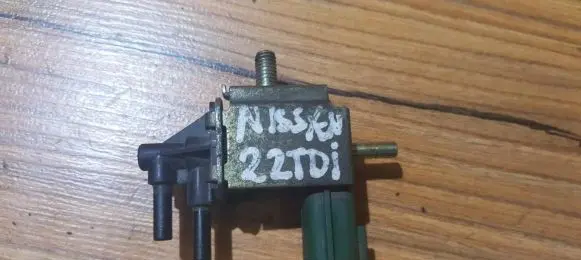 Nissan Almera Tino Turbo solenoid valve AESA12329 AESA123-29
