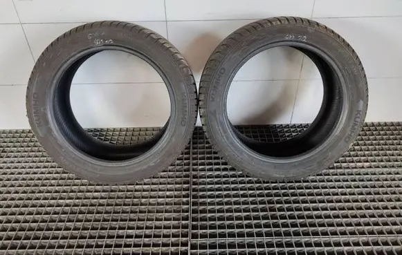 Volkswagen PASSAT CC R17 winter tire