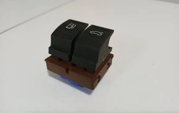 Volkswagen PASSAT B6 Fuel tank opening switch 3c0959903a