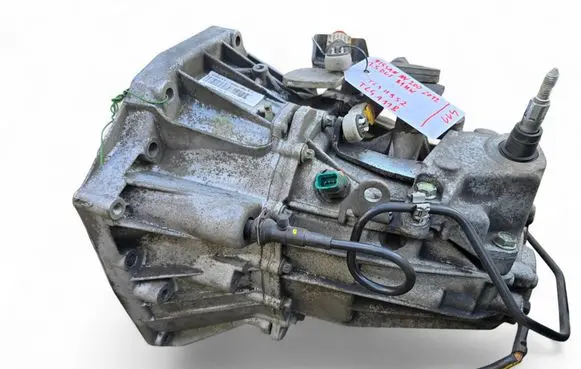 Nissan NV200 Manual 5 speed gearbox TL4A118