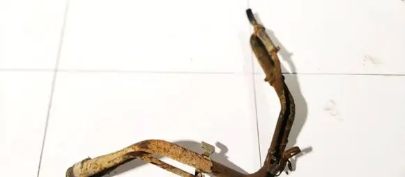 Toyota Yaris Fuel tank filler neck pipe 