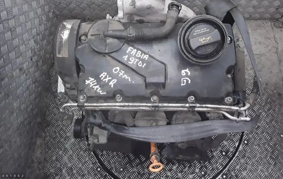 Skoda Fabia Mk1 (6Y) Engine Axr