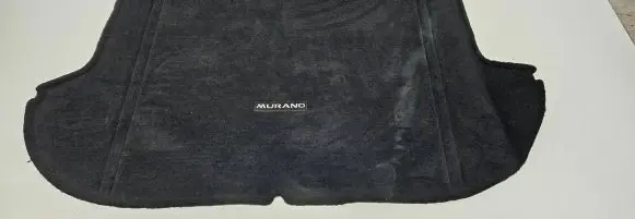 Nissan Murano Z52 Trunk/boot mat liner 