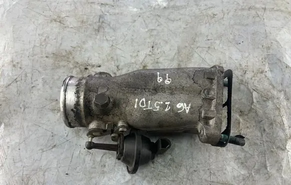 Audi A6 S6 C5 4B Throttle valve 4B0145950