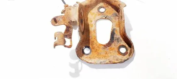 Fiat Punto (188) Bracket in trunk/boot 