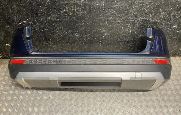 Seat Ateca Rear bumper
