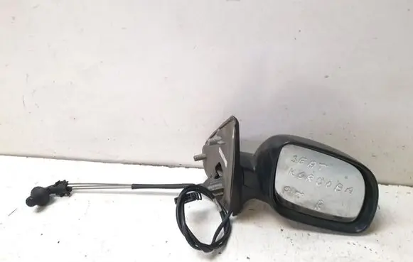 Seat Cordoba (6K) Front door electric wing mirror E9024029