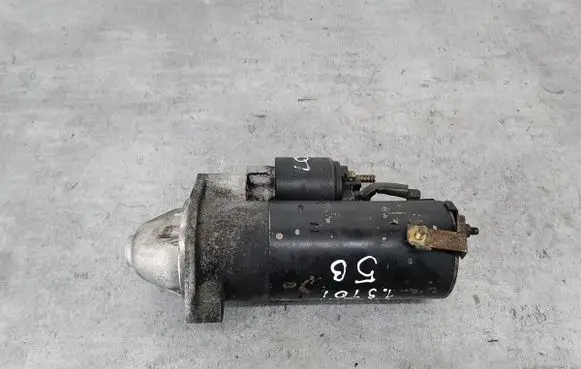 Starter motor