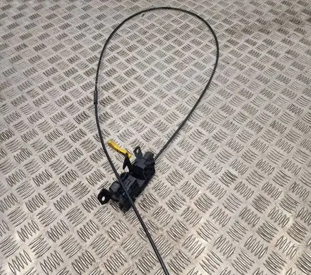 Mercedes-Benz CLA C118 X118 Engine bonnet/hood lock/catch A1778803000