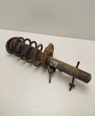 Peugeot 307 Front shock absorber with coil spring 2663