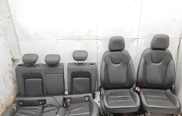 Opel Astra K Seat set KPLFOTASTK