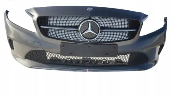 Front bumper