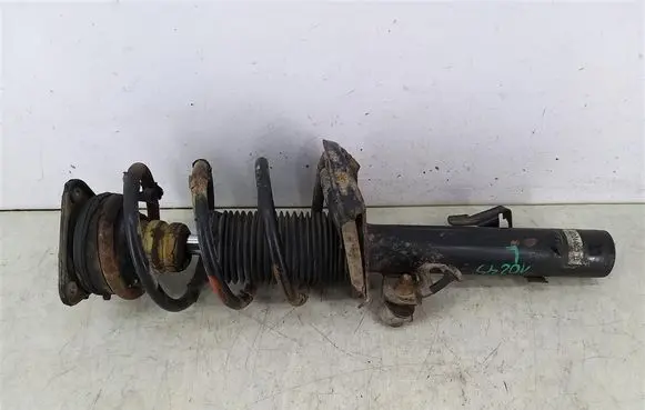 Ford Focus Front shock absorber with coil spring 