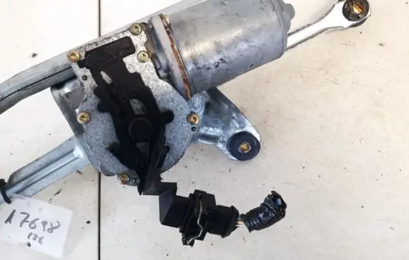 Volvo S80 Wiper motor 9171901 404606