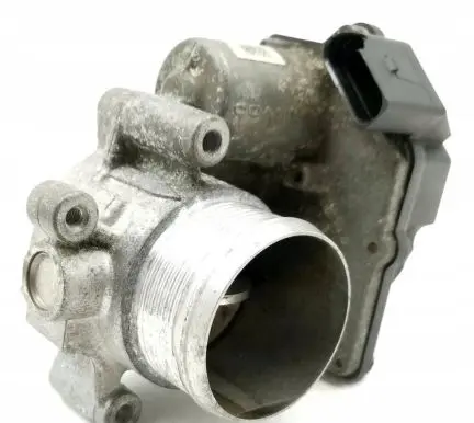 Audi A6 S6 C7 4G Throttle valve 03L128063C