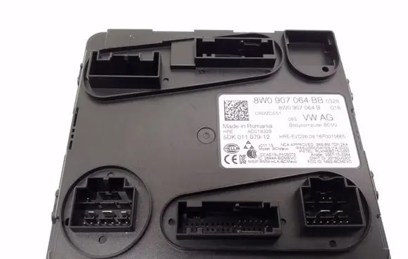 Audi Q7 4M Comfort/convenience module 8W0907064BB