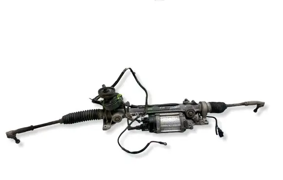 Volkswagen Touran I Steering rack 1K1909144M 1K1423051CP