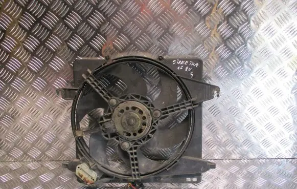 Ford Streetka Fan set 