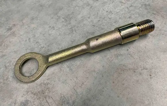 BMW 3 G20 G21 Towing hook eye 