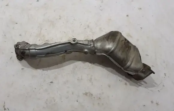 Infiniti FX Catalyst/FAP/DPF particulate filter B08A21DR0A