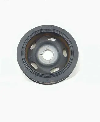 Citroen C4 Grand Picasso Crankshaft pulley 126011E 7114B 7114B0209