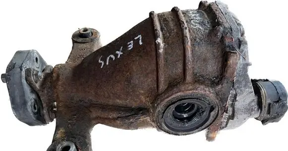 Lexus IS 220D-250-350 Rear differential