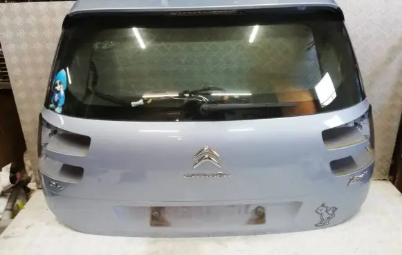 Citroen C4 II Picasso Truck tailgate 