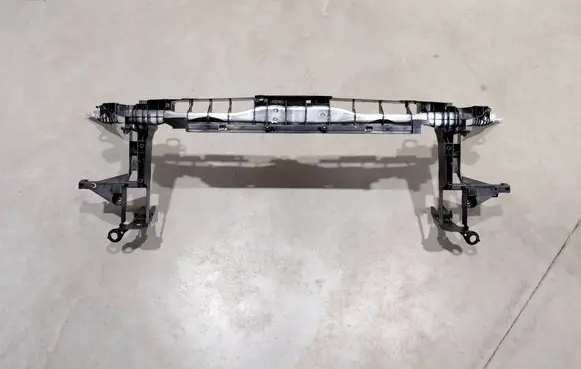Mercedes-Benz CLA C117 X117 W117 Top upper radiator support slam panel A2466200234