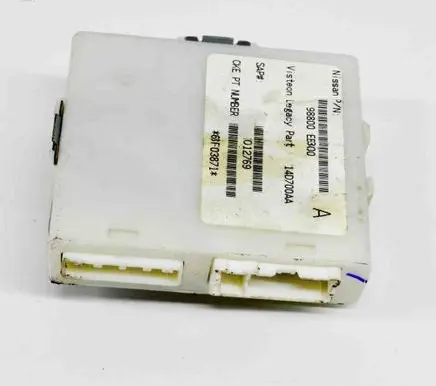 Nissan Pathfinder R51 Other devices 1012769 98800EB300