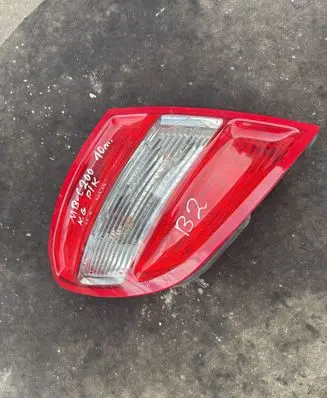 Mercedes-Benz C W204 Rear/tail lights