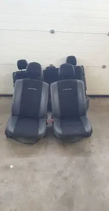Dacia Sandero Seat set 