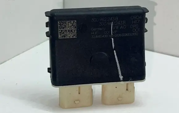 Audi Q5 SQ5 Tailgate/trunk control unit/module 3G0962243B 32845400
