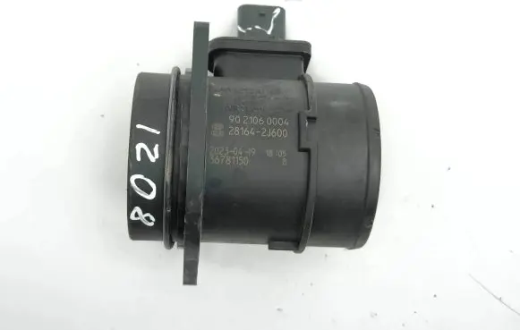 Hyundai i20 (BC3 BI3) Mass air flow meter 281642J600 36781150 9021060004