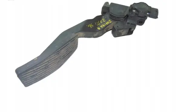 Opel Zafira A Accelerator throttle pedal 0281002298