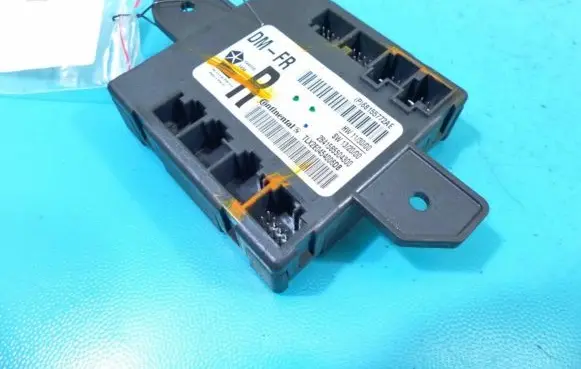 Fiat Freemont Central body control module 68155772AE IMPRK1211842