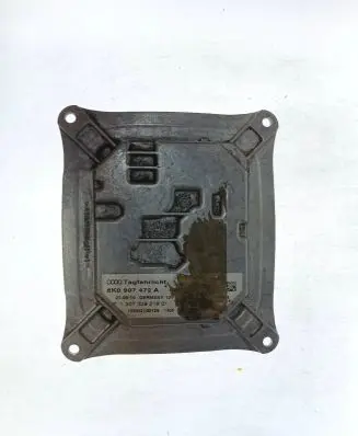 Audi A4 S4 B8 8K Headlight ballast module Xenon 8K0907472A 130732921801 10EEG100136