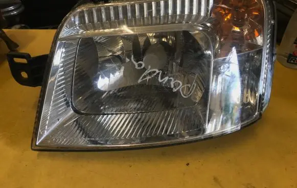 Fiat Panda II Headlight/headlamp