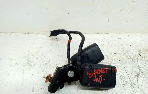 KIA Sportage Middle seatbelt (rear) 89850-3U200