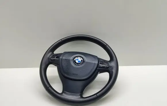 BMW 5 F10 F11 Steering wheel 9229479 11026 610234900