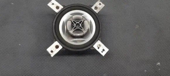 Opel Combo B Front door speaker