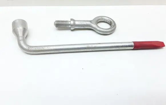 Volvo S40 Towing hook eye 