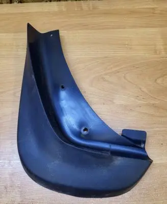 Front mudguard